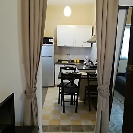 Masa House Lägenhet *