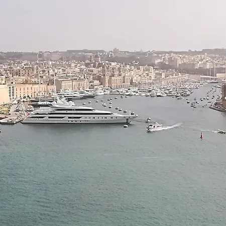 Masa House Lägenhet Cospicua